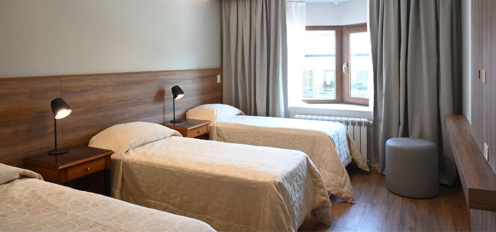 Contacto Hotel Nevada Bariloche