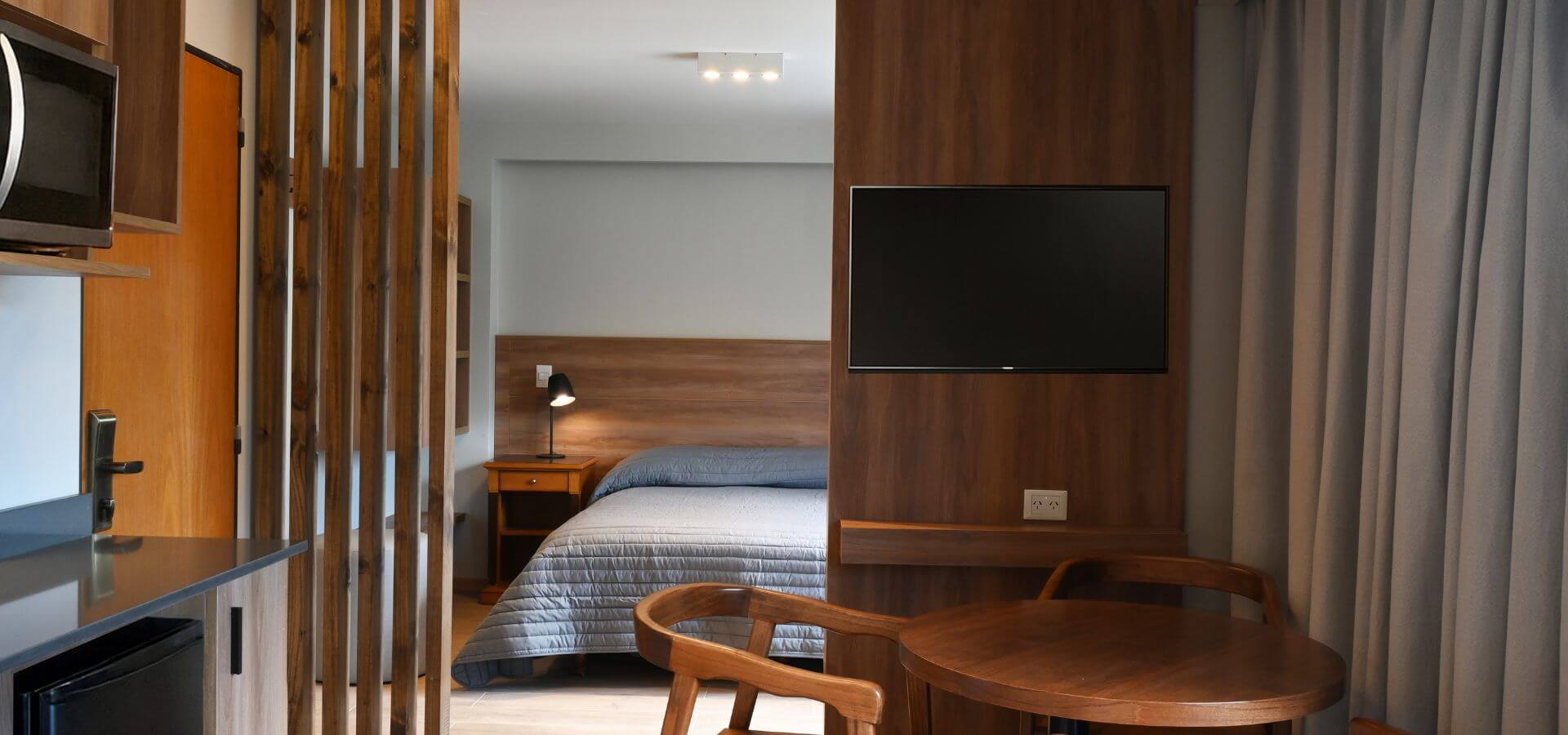 Habitaciones Hotel Nevada Bariloche