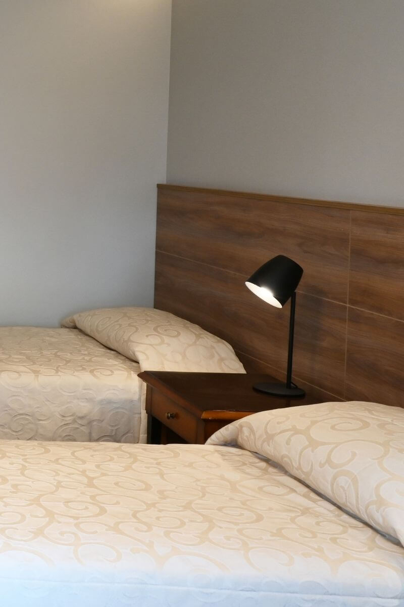 Habitación Superior Twin Hotel Nevada