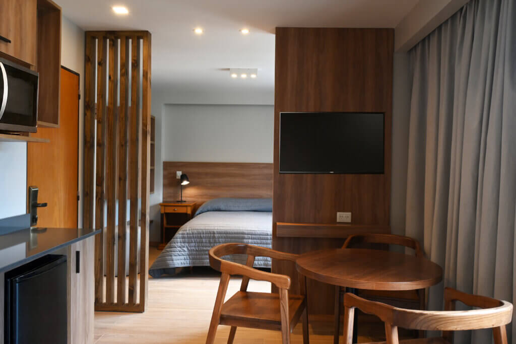 Departamento Superior - Hotel Nevada