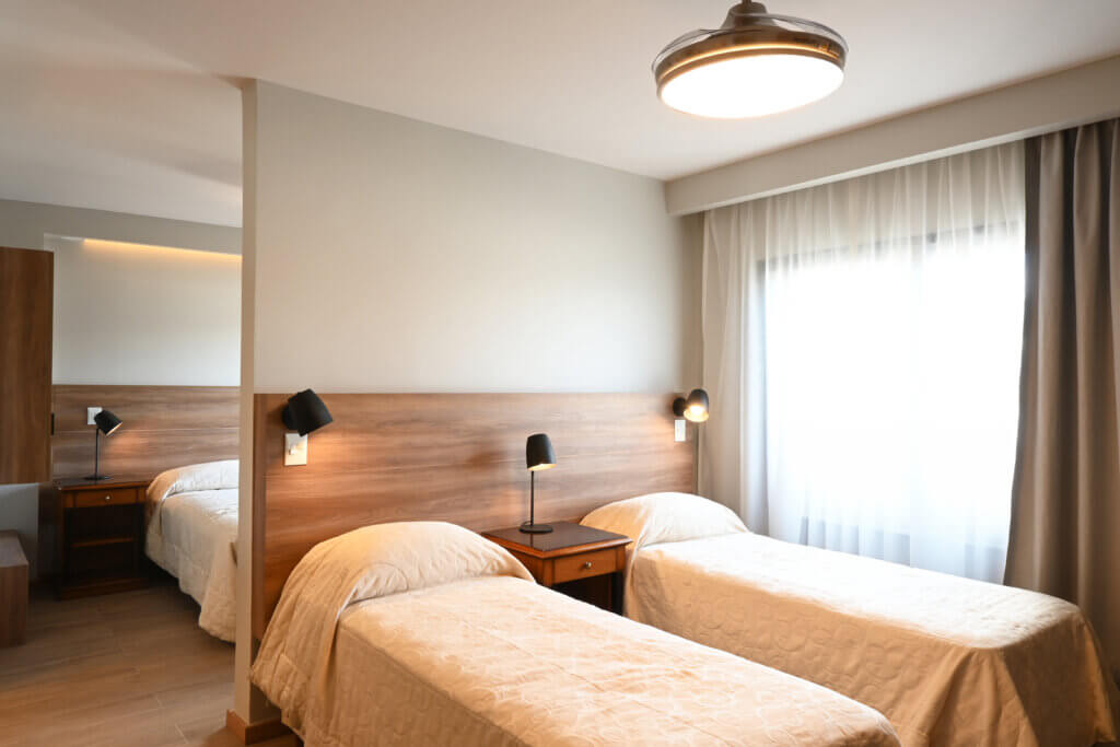 Departamento Superior - Hotel Nevada