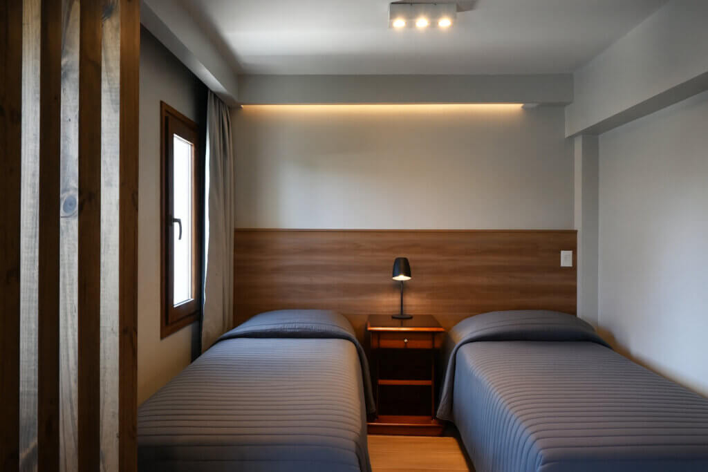 Departamento Superior - Hotel Nevada