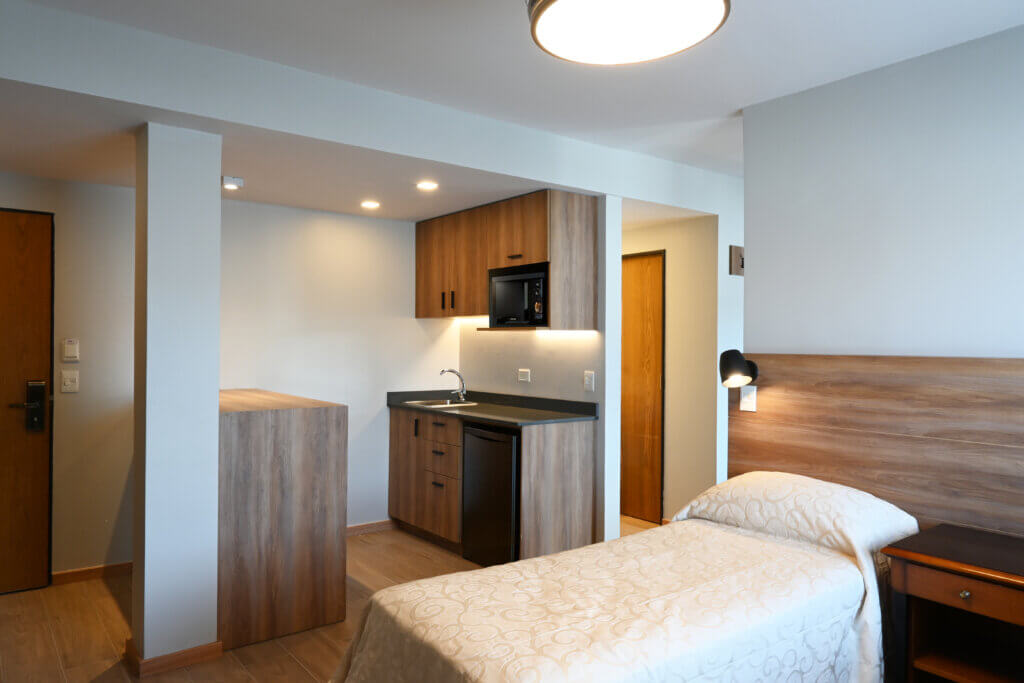 Departamento Superior - Hotel Nevada