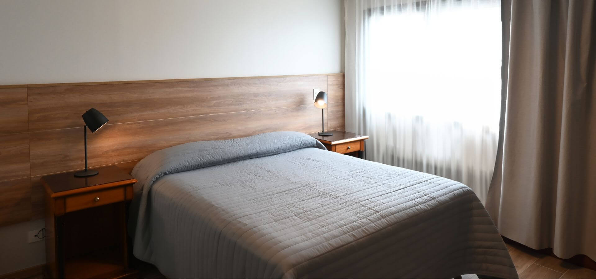 Habitación Doble Matrimonial Classic Hotel Nevada Bariloche