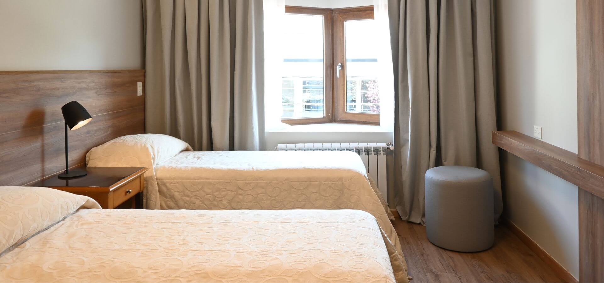 Habitación Superior Twin Hotel Nevada