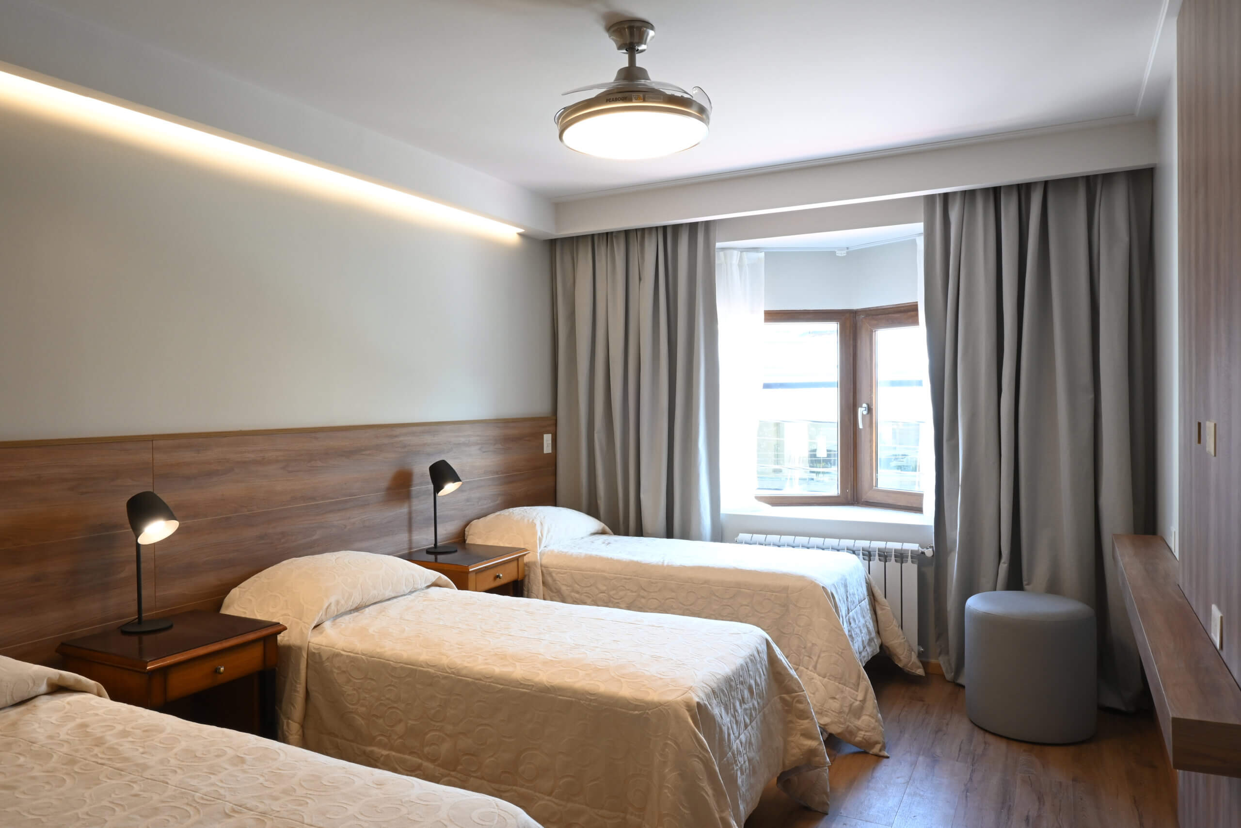 Habitación Triple Classic