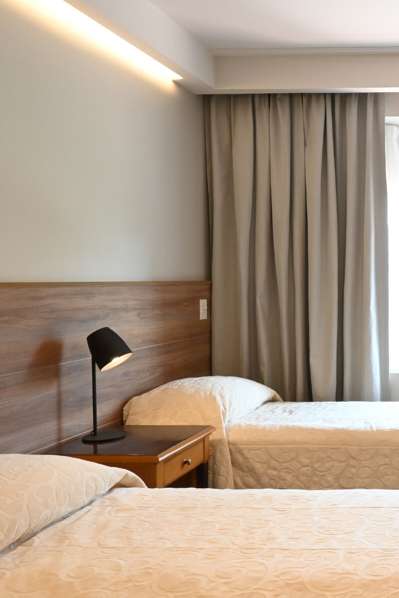 Habitación Triple Classic Nevada Hotel