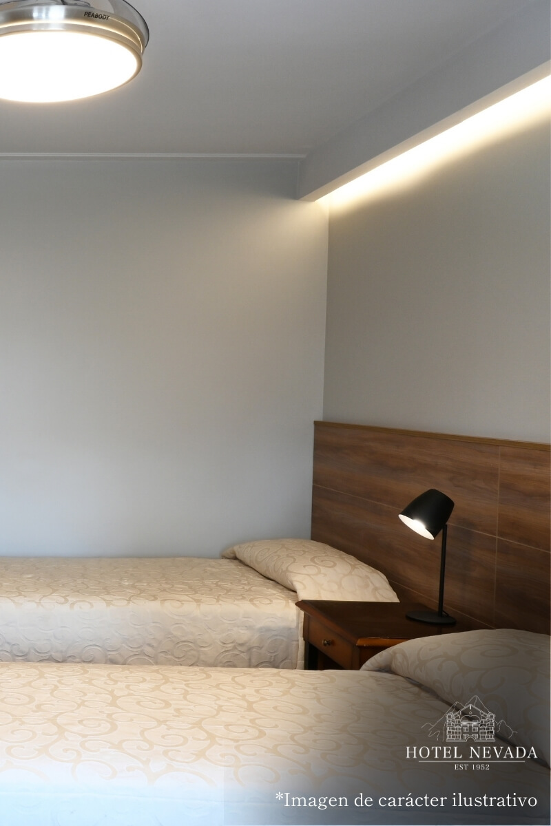 Habitación Triple Superior