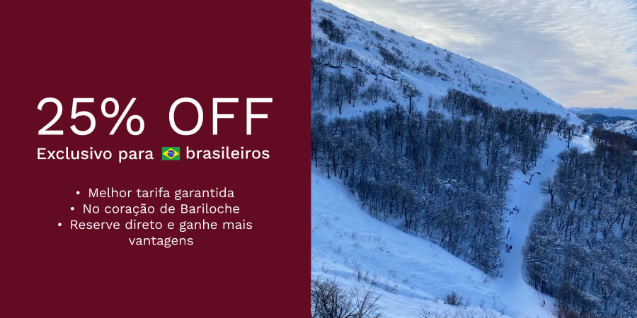 Promo 25% Brasil Hotel Nevada