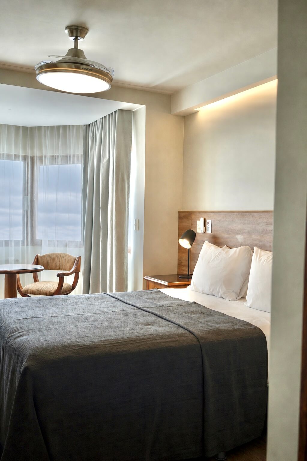 Habitación Doble Superior Hotel Nevada